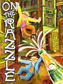On The Razzle2