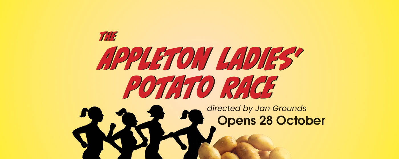 Appleton Ladies Potato Race October