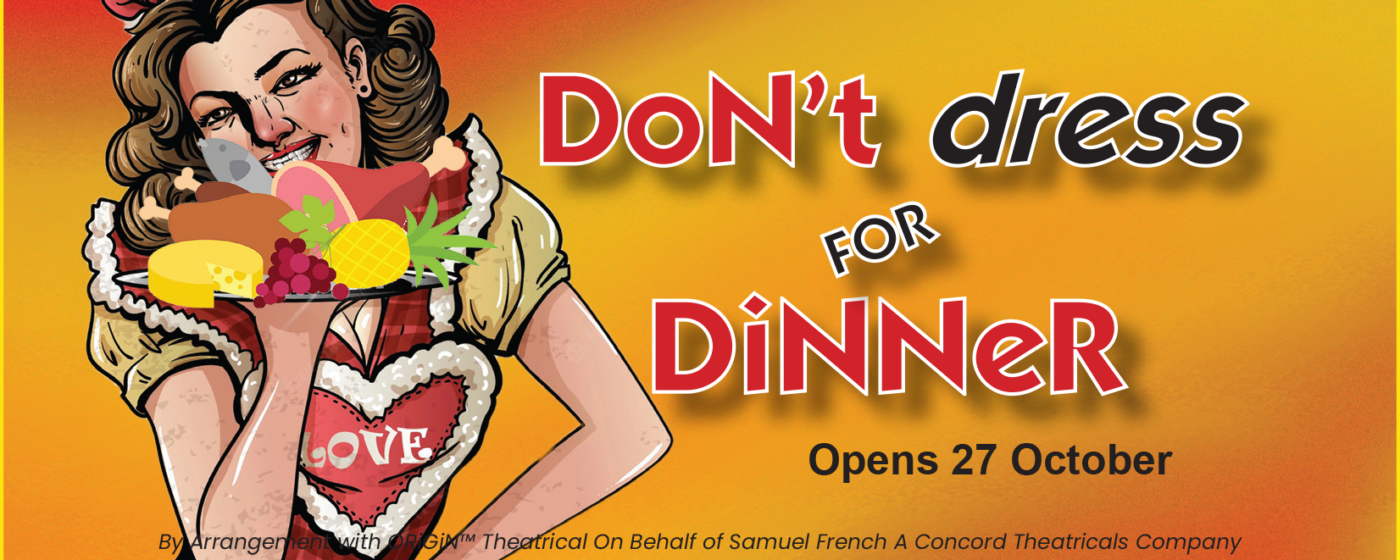 Don’t Dress for Dinner – Oct/Nov