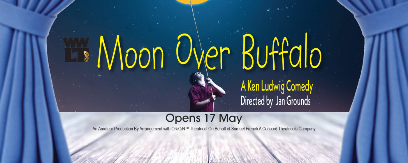 Moon Over Buffalo – May / June