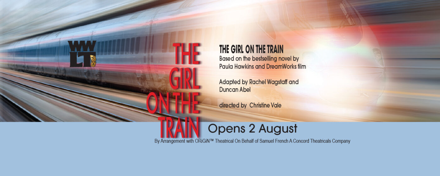 The Girl on the Train – August