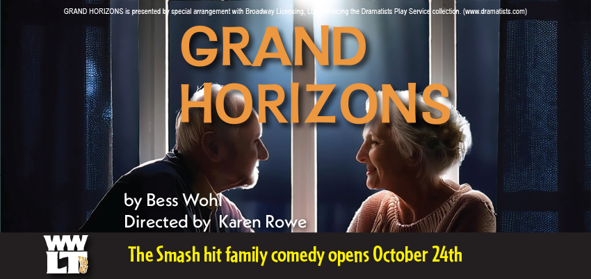 Grand Horizons October / November